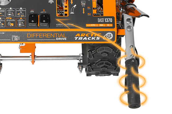 Двигатель DAEWOO зимней серии WXE 350